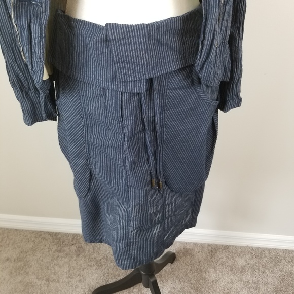 Philip Rusell Striped Suit - Picture 6 of 8